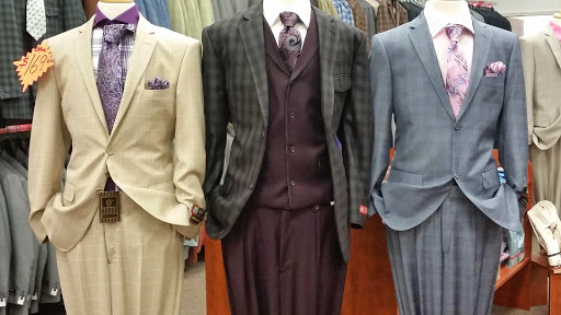 Clothing Store «The City Outlet Clothing», reviews and photos, 17653 Twelve Mile Rd, Lathrup Village, MI 48076, USA