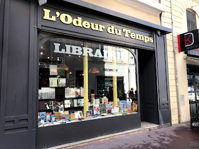 L'Odeur du Temps à Marseille