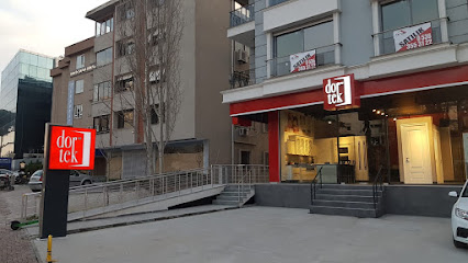 Dortek Kapı Kadıköy Mağaza