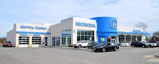 Honda Dealer «Honda of Plymouth», reviews and photos, 9 Long Pond Rd, Plymouth, MA 02360, USA