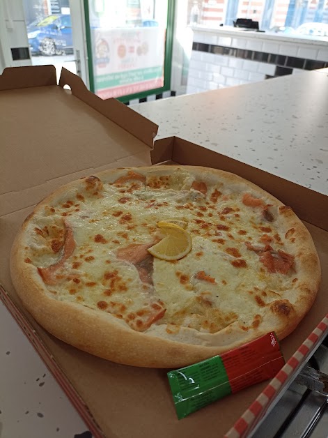SUBITO PIZZA pizzeria Solesmes à Solesmes