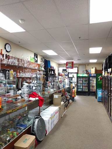 Tobacco Shop «Tobacco Plus», reviews and photos, 2010 Club Center Dr # 120, Sacramento, CA 95835, USA