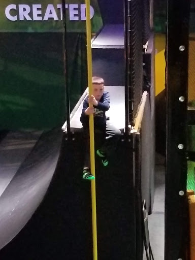 Amusement Center «Launch Trampoline Park», reviews and photos, 105 Pace Blvd, Warwick, RI 02888, USA