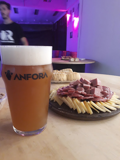 Anfora Cerveza Artesanal