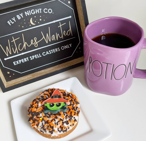 Cafe «Aliso Coffee & Donut House», reviews and photos, 27782 Aliso Creek Rd # B, Aliso Viejo, CA 92656, USA