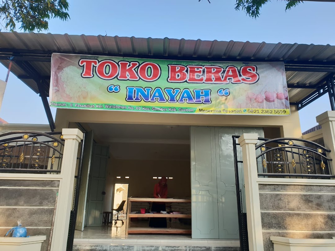 Toko Beras Inayah