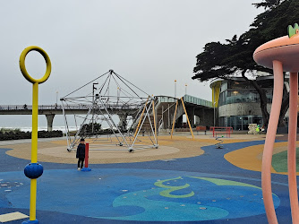 New Brighton Beachside Playground