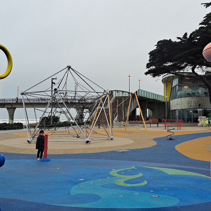 New Brighton Beachside Playground