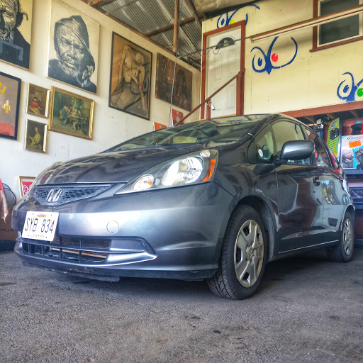 Electric car rentals Honolulu