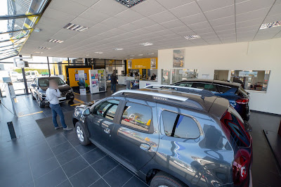 RENAULT GARAGE CENTRAL AGENT à Divatte-sur-Loire