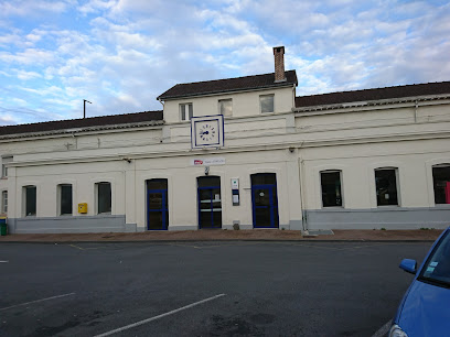 Gare d'Hirson