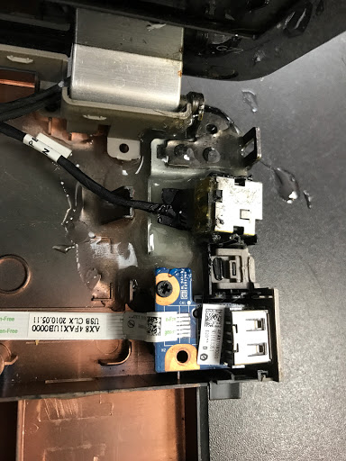 Computer Repair Service «iPC Repair - iPhone Repair • iPad Repair • MacBook Repair • Laptop Repair», reviews and photos, 106 Westheimer Rd a, Houston, TX 77006, USA