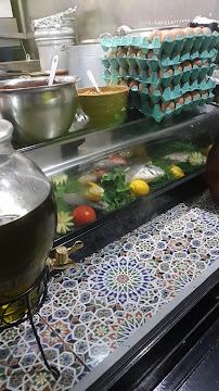 Atmosphère du Restaurant tunisien La Table de Tunis à Paris - n°3