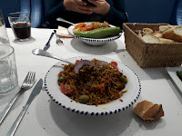 Biryani du Restaurant tunisien Dar Djerba Restaurant à Saint-Ouen-sur-Seine - n°1