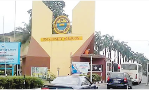 UNILAG Nigeria (Main Gate), University Rd, University Of Lagos, Lagos, Nigeria, Middle School, state Lagos