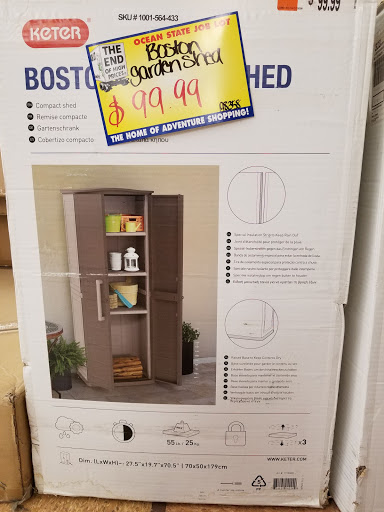 Discount Store «Ocean State Job Lot», reviews and photos, 13 Wells Rd, Wethersfield, CT 06109, USA