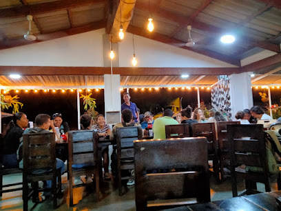 Restaurante Brisas Del Magdalena - 60, Puerto Triunfo, Antioquia, Colombia