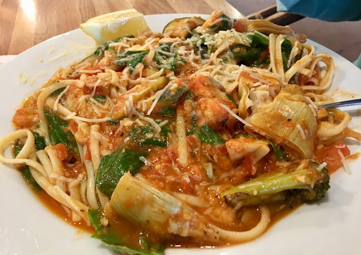 Cafe «The Good Harvest Cafe», reviews and photos, 575 US Hwy 101 S, Crescent City, CA 95531, USA