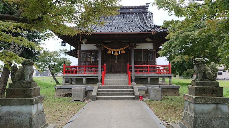 長江神社