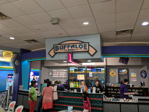 Bowling Alley «Buffaloe Lanes Cary Family Bowling Center», reviews and photos, 151 High House Rd, Cary, NC 27511, USA
