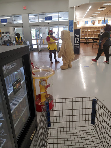 Department Store «Walmart Supercenter», reviews and photos, 1680 Fort Campbell Blvd, Clarksville, TN 37042, USA