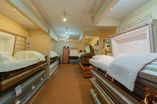 Funeral Home «Harvey-Engelhardt Funeral & Cremation Services», reviews and photos, 1600 Colonial Blvd, Fort Myers, FL 33907, USA