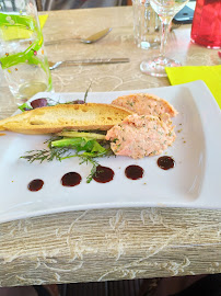 Foie gras du Restaurant français La Table du Rocher à Marsannay-la-Côte - n°5
