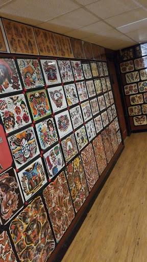 Tattoo Shop «Mainstream Body Art», reviews and photos, 500 S Kentucky Ave, Madisonville, KY 42431, USA