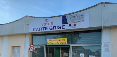 Girondine Carte Grise Bordeaux Cenon à Cenon