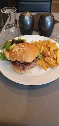Hamburger du Restaurant Gaudina Burgers à Toulon - n°17