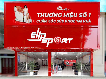 Elipsport Ninh Bình (Ghế Massage - Máy Chạy Bộ) 85 Trần Hưng Đạo