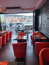 Atmosphère du Restaurant de spécialités perses Restaurant Safran à Nice - n°4