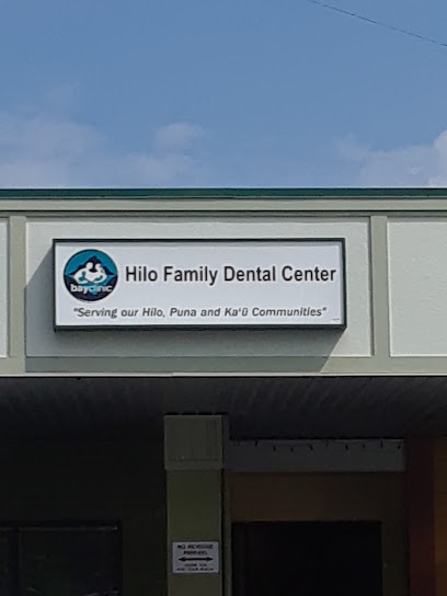 Hawaiʻi Island Community Health Center, Hilo Family Dental