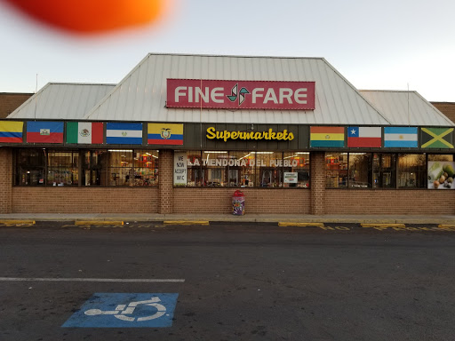 Fine Fare Supermarket, 200 W Buttonwood St, Reading, PA 19601, USA, 