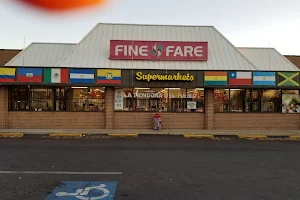 Fine Fare Supermarket image