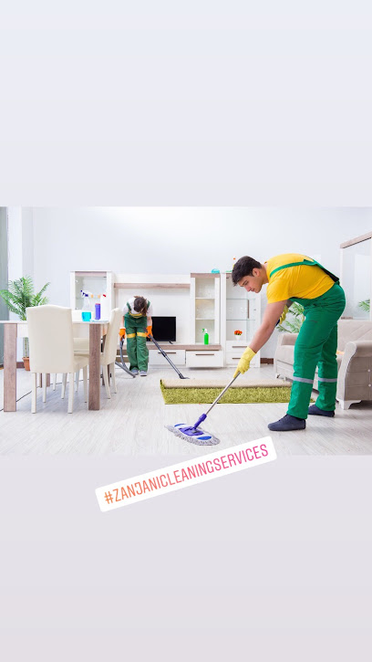 Zanjani Cleaning Services Inc