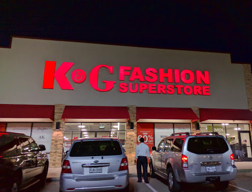 Clothing Store «K&G Fashion Superstore», reviews and photos, 4009 W Airport Fwy, Irving, TX 75062, USA
