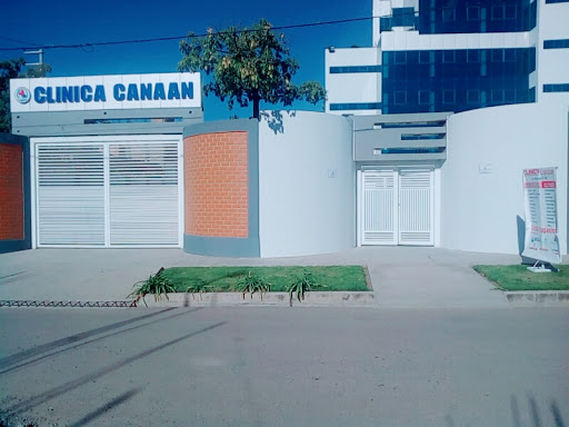 CLINICA CANAAN