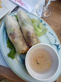 Rouleau de printemps du Restaurant vietnamien Restaurant Xuan à Avignon - n°2