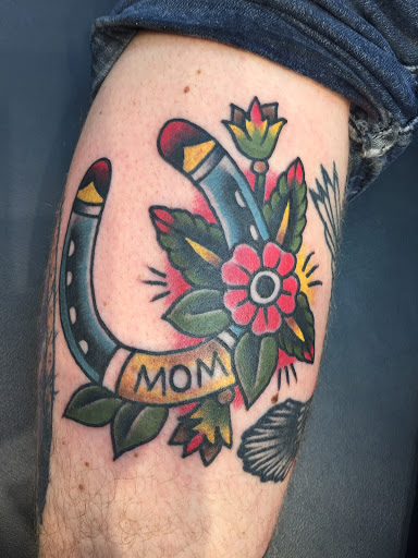 Explore tattoo ideas puzzle pieces, creative tattoo ideas in Neptune, available at Neptune Tattooville