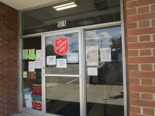 Thrift Store «The Salvation Army Family Store & Donation Center», reviews and photos, 501 Plum St, Red Wing, MN 55066, USA