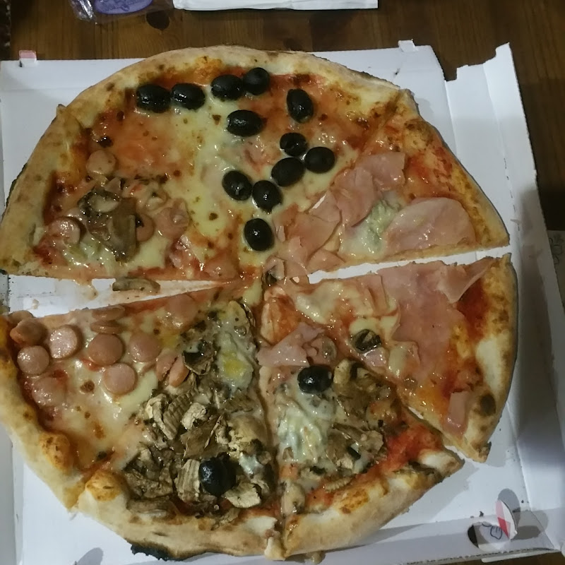 Pizzeria 4 Mori
