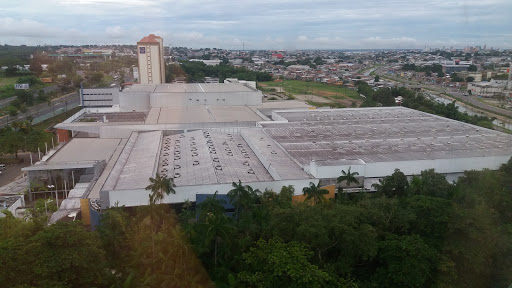 Centro de convenções Manaus