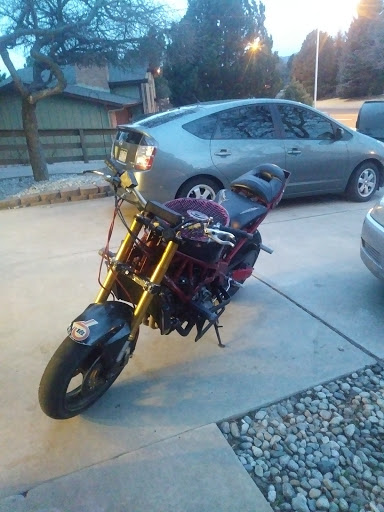 Motorcycle Parts Store «Cycle Gear», reviews and photos, 527 S Tejon St, Colorado Springs, CO 80903, USA