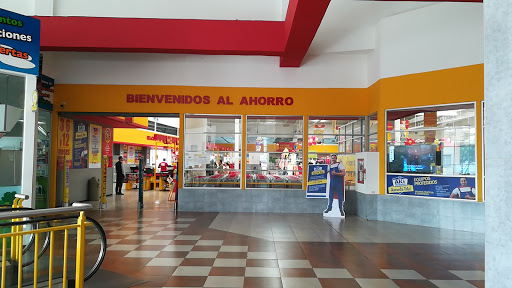 Churros con chocolate en Guayaquil