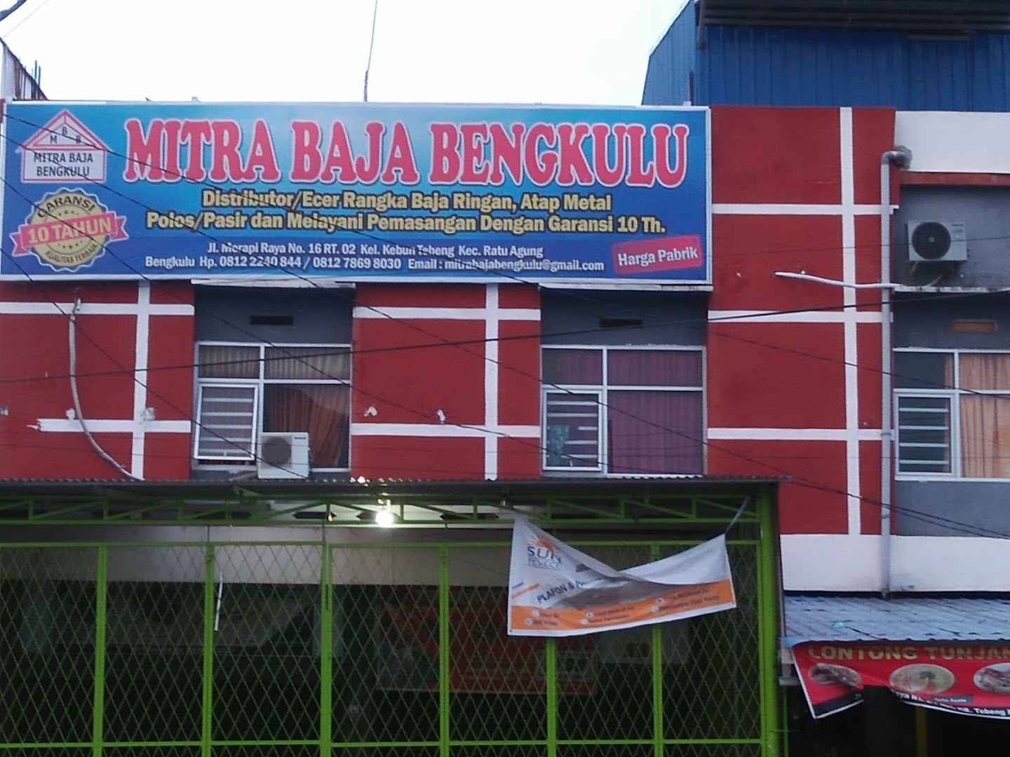 Mitra Baja Bengkulu Photo
