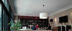 Atmosphère du Restaurant La Terrasse à Houlgate - n°5
