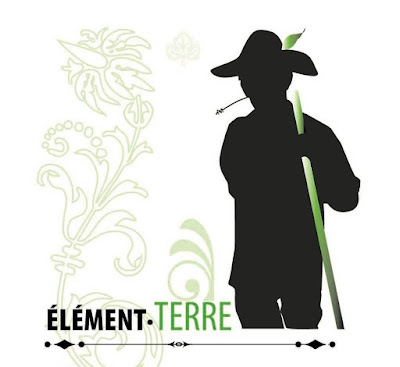 Elément Terre à Aubenas