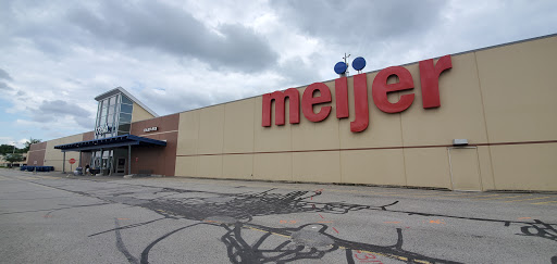 Grocery Store «Meijer», reviews and photos, 4222 Charlestown Rd, New Albany, IN 47150, USA