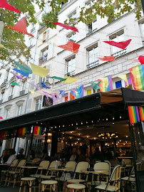Atmosphère du Restaurant italien Caffe Vito à Paris - n°19